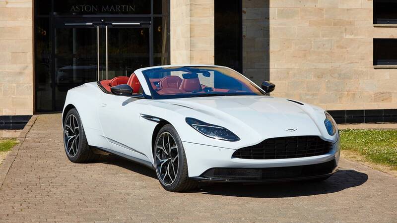 Aston Martin DB11, due nuove edizioni speciali