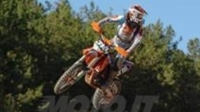 Aperte le iscrizioni al Trofeo KTM Motocross 2010