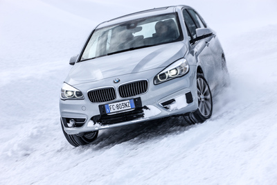 BMW Serie2 Active Tourer 25xe plug-in hybrid [Video]