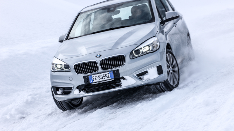 BMW Serie2 Active Tourer 25xe plug-in hybrid [Video]