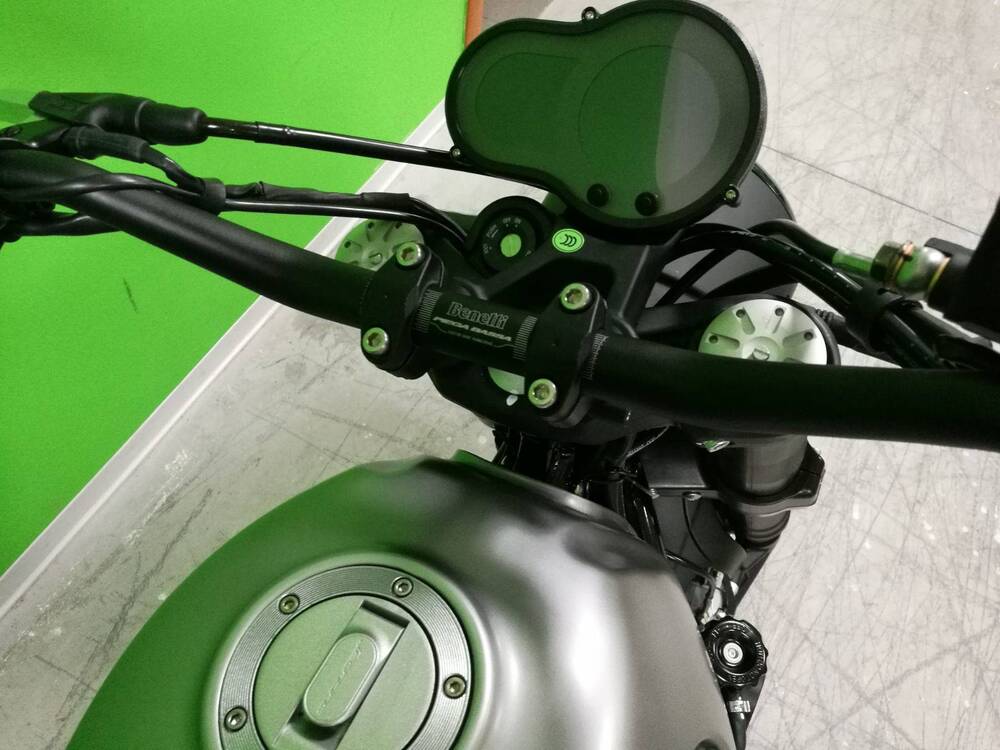 Benelli Leoncino 500 ABS (2017 - 20) (3)