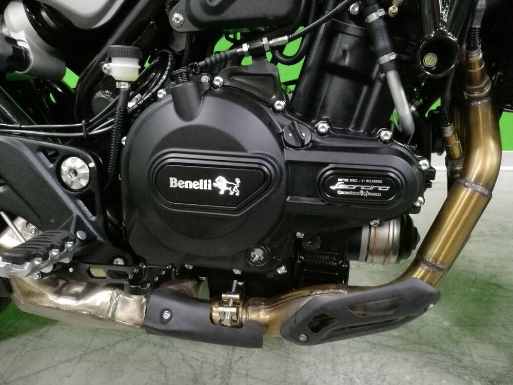 Benelli Leoncino 500 ABS (2017 - 20) (4)
