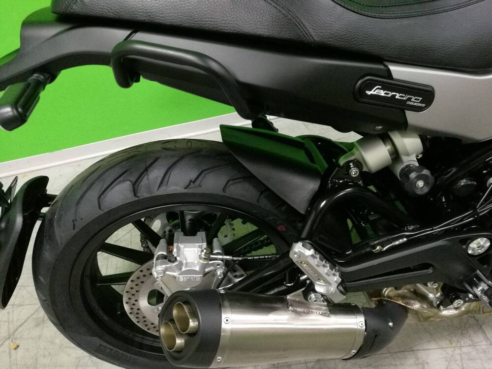 Benelli Leoncino 500 ABS (2017 - 20) (5)