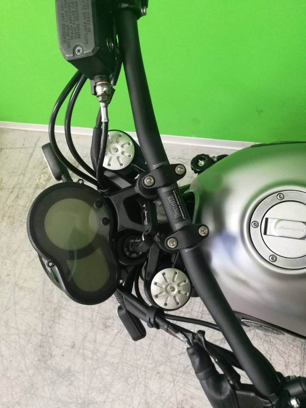 Benelli Leoncino 500 Trail ABS (2017 - 20) (3)