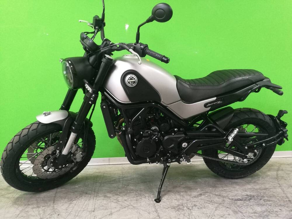 Benelli Leoncino 500 Trail ABS (2017 - 20) (2)