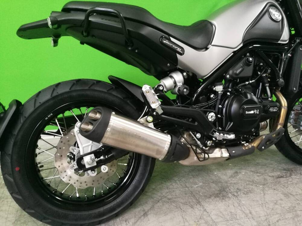 Benelli Leoncino 500 Trail ABS (2017 - 20) (5)