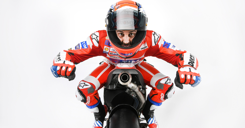 MotoGP. Dovizioso: &ldquo;Sono realista: siamo competitivi&rdquo;