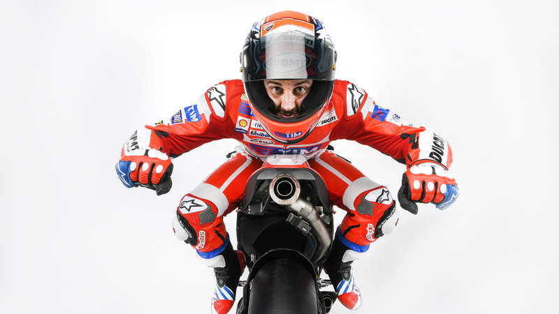 MotoGP. Dovizioso: &ldquo;Sono realista: siamo competitivi&rdquo;