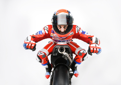 MotoGP. Dovizioso: “Sono realista: siamo competitivi”