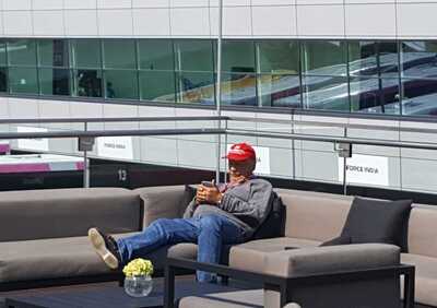 F1, GP Silverstone 2018: il relax di Lauda e le altre news