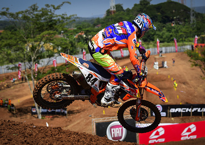 MXGP. Herlings e Jonass primi nelle qualifiche in Indonesia