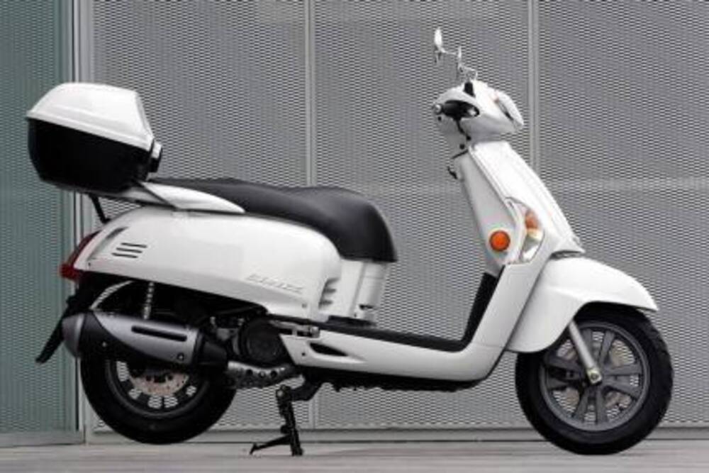 Kymco Like 200i (2009 - 17)