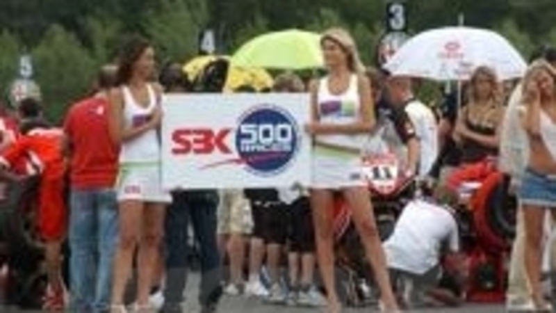 Il Mondiale SBK live sui canali Eurosport