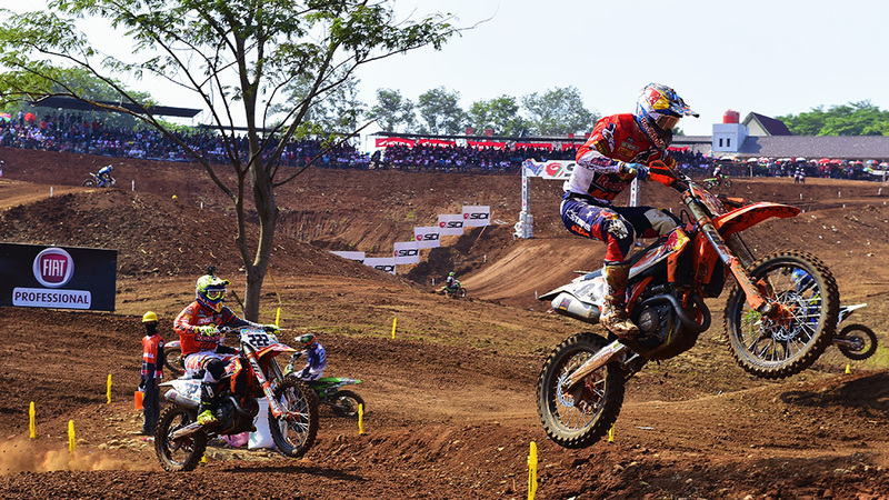 MXGP. Herlings e Prado vincono il GP di Indonesia 