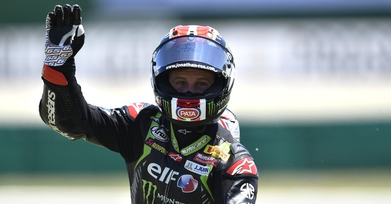 SBK 2018. Rea si aggiudica Gara-2 a Misano