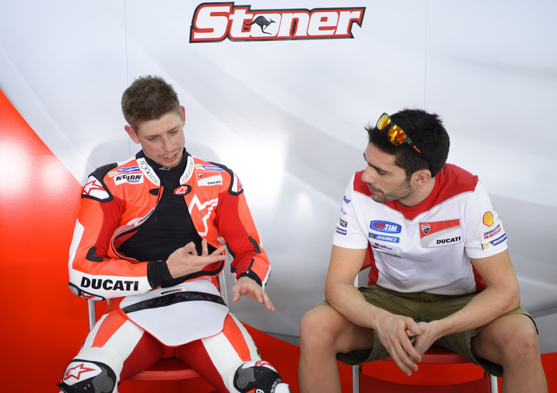 MotoGP. Ducati e il futuro di Stoner