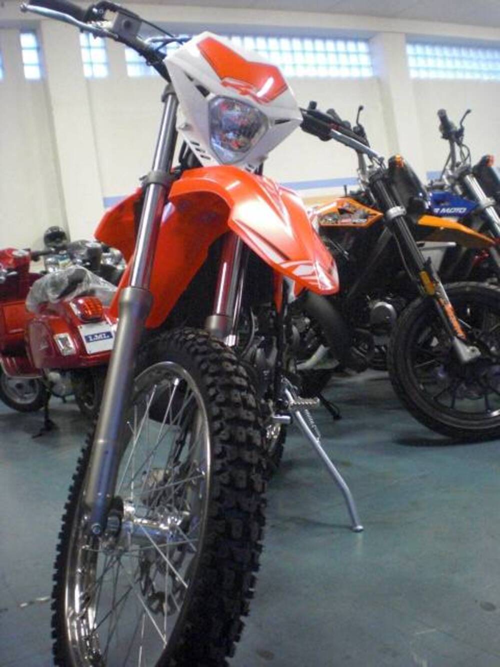 Betamotor RR 50 Enduro (2011 - 18) (2)