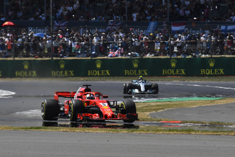 F1, GP Silverstone 2018: i momenti cruciali di una gara entusiasmante