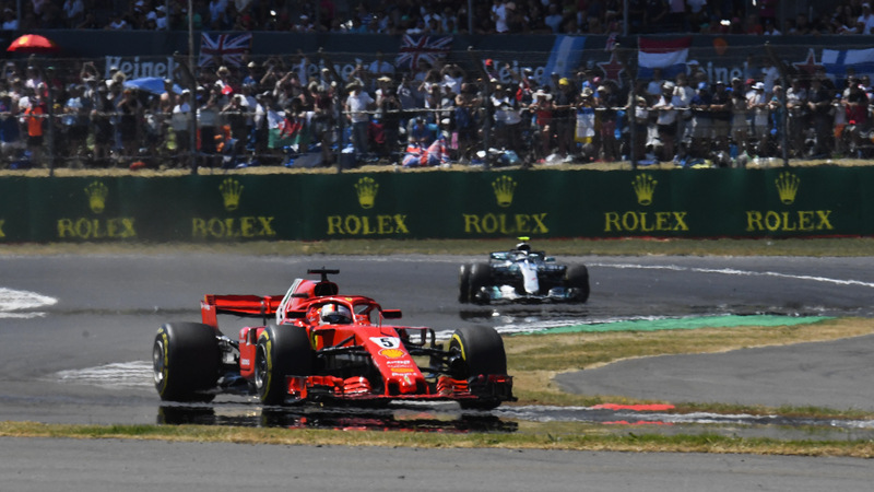 F1, GP Silverstone 2018: i momenti cruciali di una gara entusiasmante