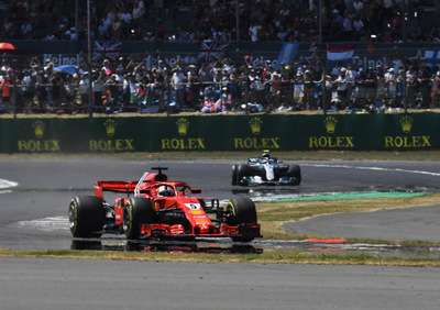 F1, GP Silverstone 2018: i momenti cruciali di una gara entusiasmante