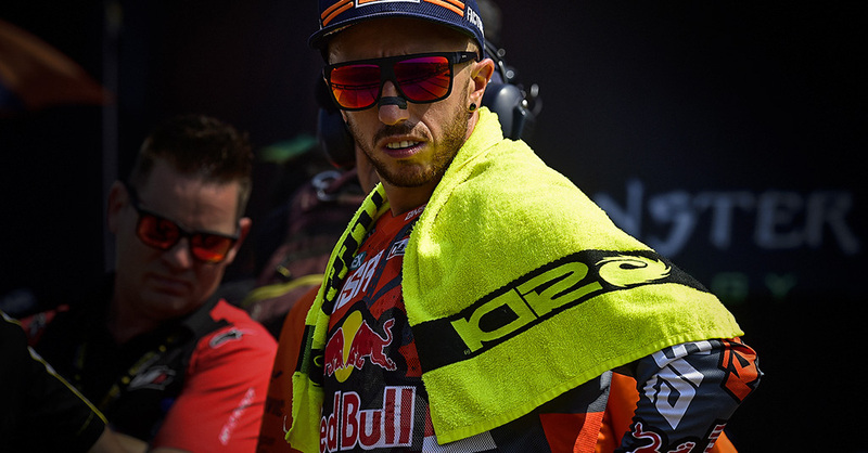 MX 2018. Cairoli: &quot;E&rsquo; stato l&rsquo;orgoglio a farmi dare tutto&quot;