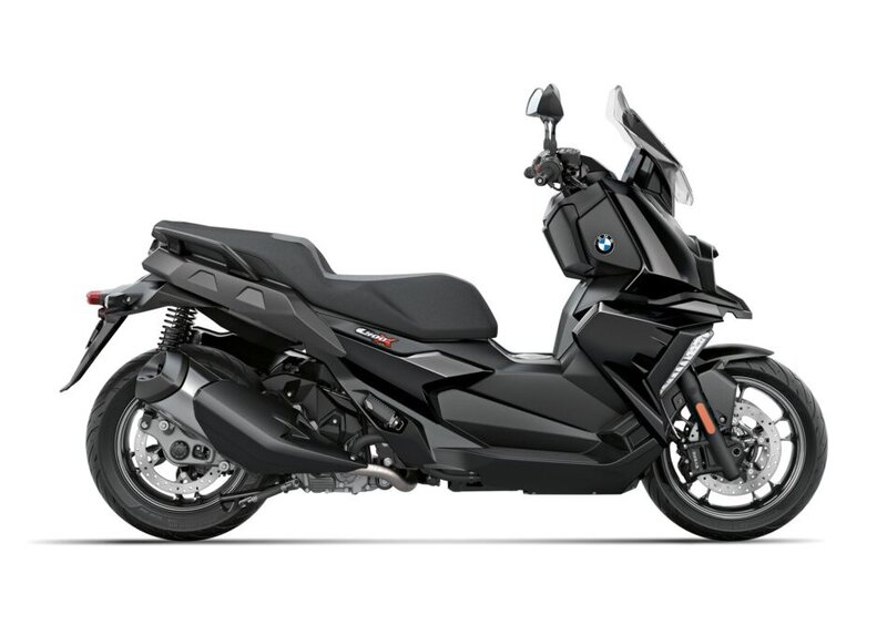 Bmw C 400 X C 400 X (2018 - 20) (2)