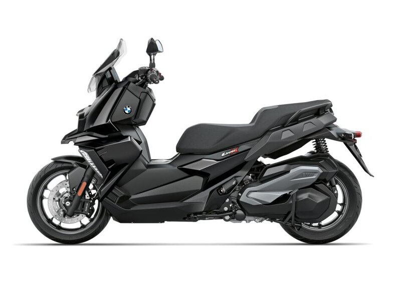 Bmw C 400 X C 400 X (2018 - 20) (4)