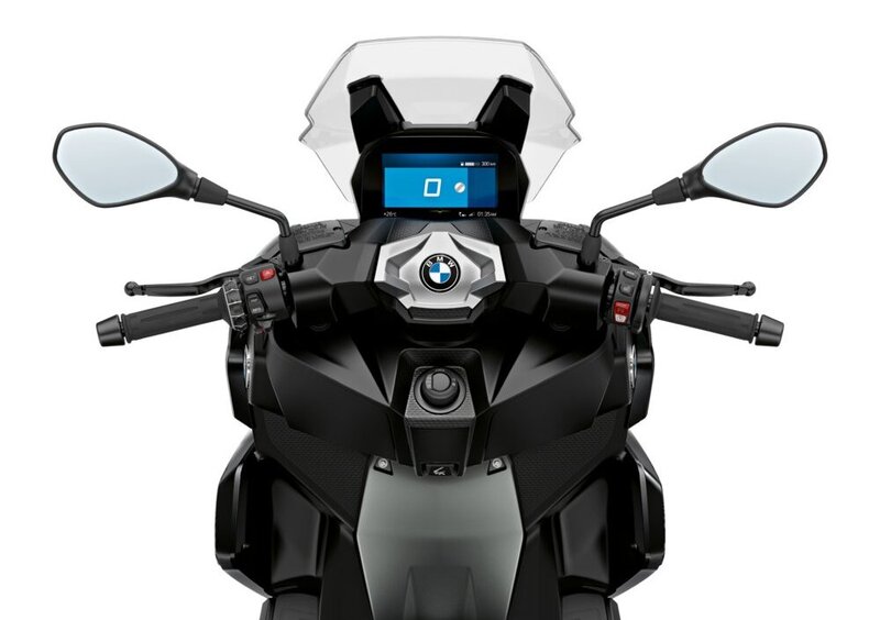 Bmw C 400 X C 400 X (2018 - 20) (3)