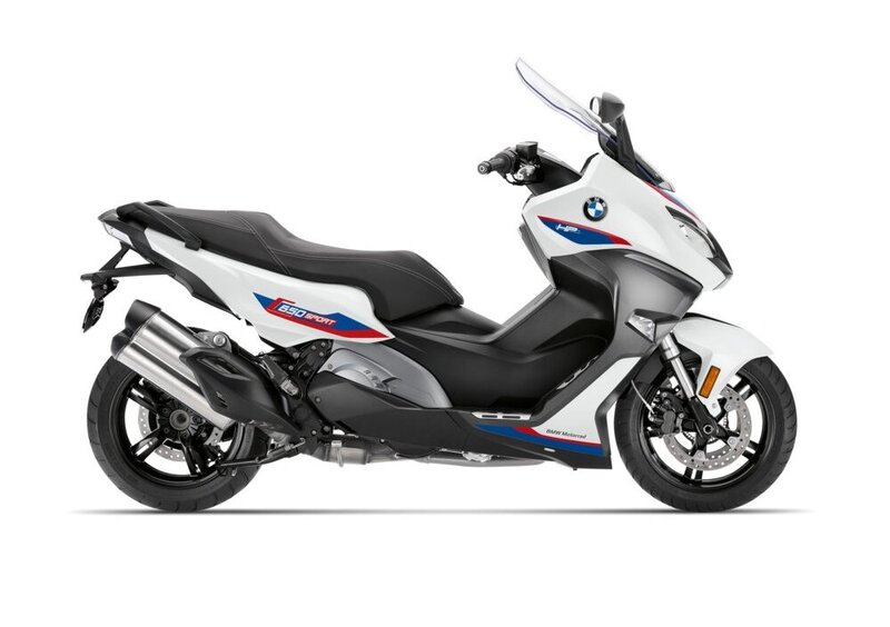 Bmw C 650 Sport C 650 Sport (2016 - 20) (7)