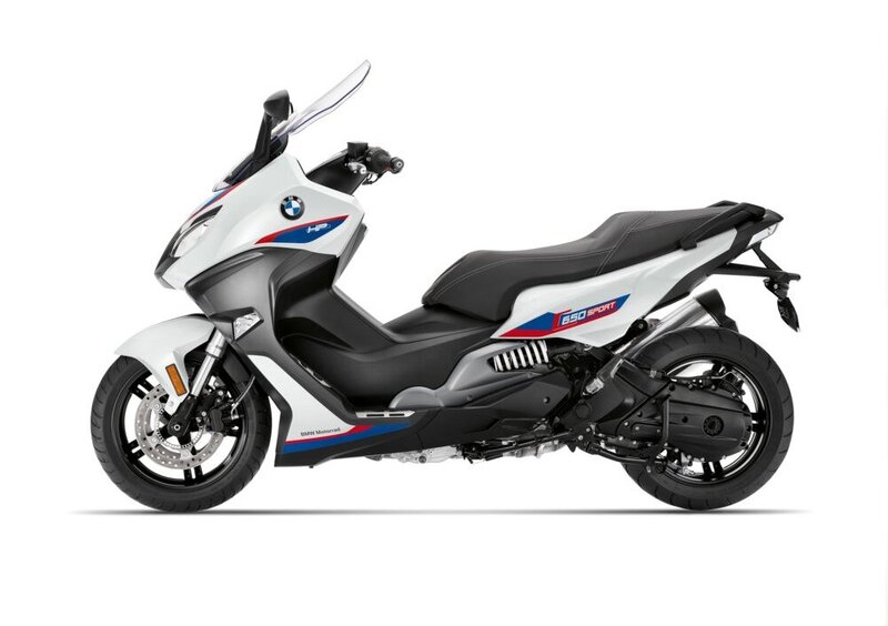 Bmw C 650 Sport C 650 Sport (2016 - 20) (8)