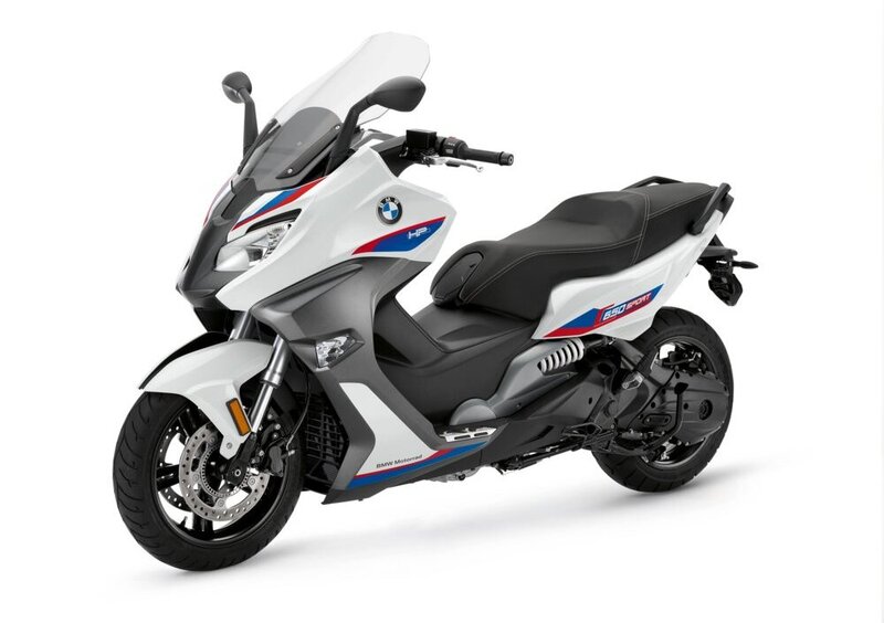 Bmw C 650 Sport C 650 Sport (2016 - 20) (6)