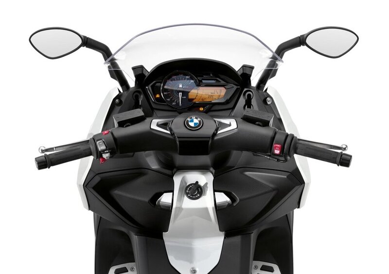 Bmw C 650 Sport C 650 Sport (2016 - 20) (9)