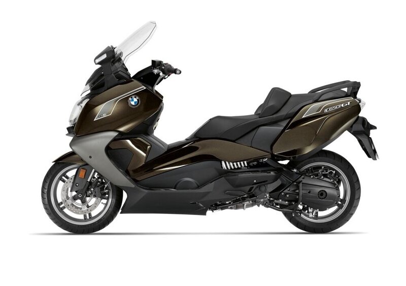 Bmw C 650 GT C 650 GT (2016 - 20) (7)