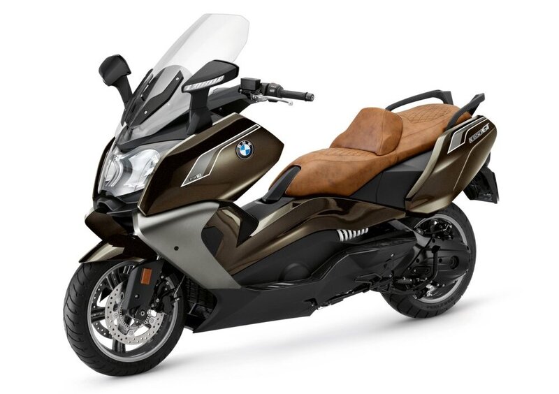 Bmw C 650 GT C 650 GT (2016 - 20) (5)