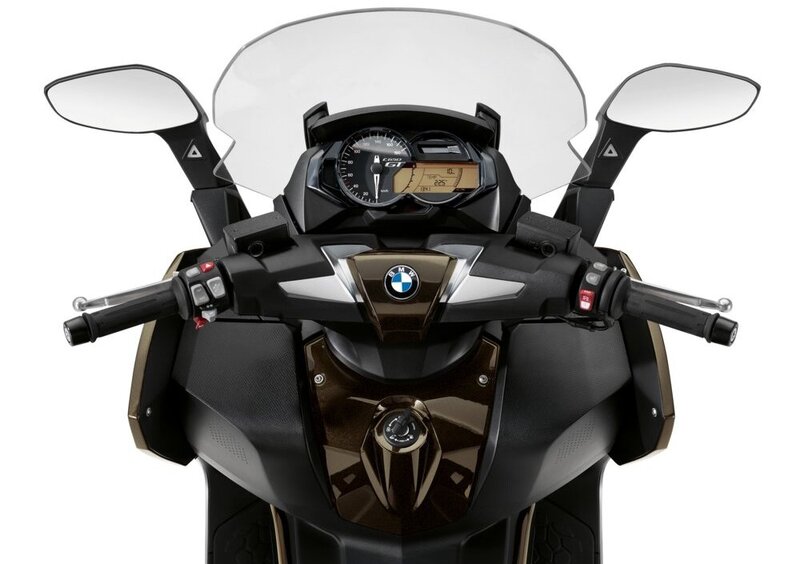 Bmw C 650 GT C 650 GT (2016 - 20) (8)