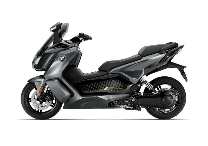 Bmw C Evolution C Evolution Elettrico (2017 - 21) (2)