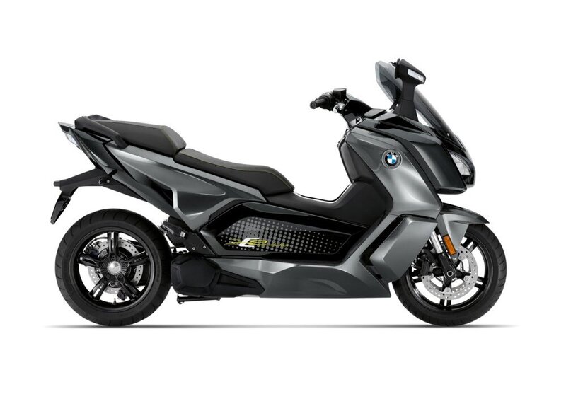 Bmw C Evolution C Evolution Elettrico (2017 - 21) (3)