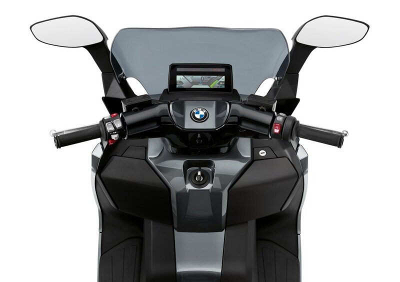 Bmw C Evolution C Evolution Elettrico (2017 - 21) (4)