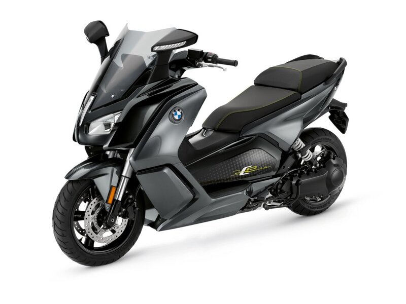 Bmw C Evolution C Evolution Elettrico (2017 - 21)