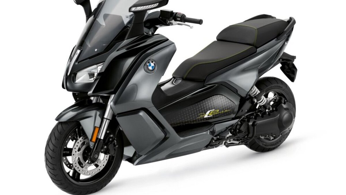 Bmw C Evolution Elettrico (2017 21), prezzo e scheda tecnica