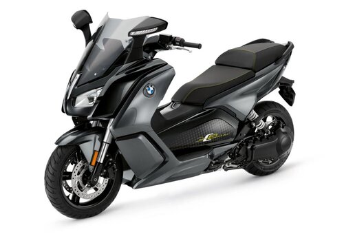 Bmw C Evolution