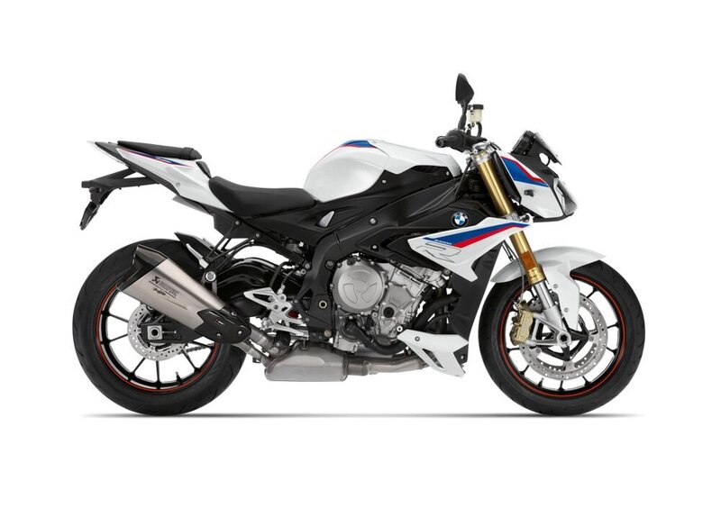 Bmw S 1000 R S 1000 R (2017 - 20) (7)