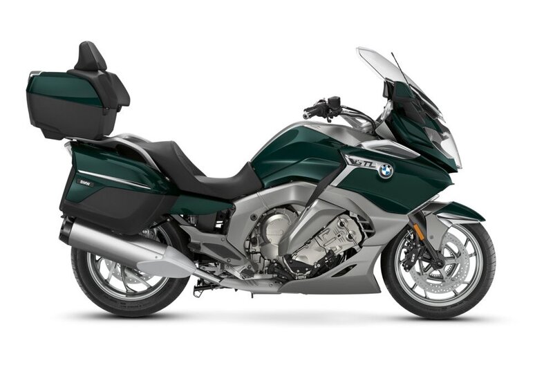 Bmw K 1600 GTL K 1600 GTL (2017 - 20) (11)