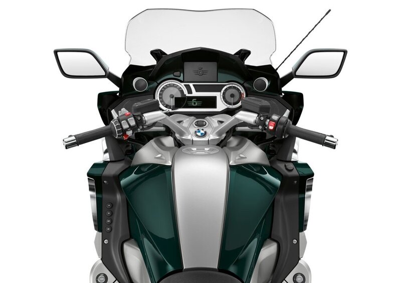 Bmw K 1600 GTL K 1600 GTL (2017 - 20) (13)