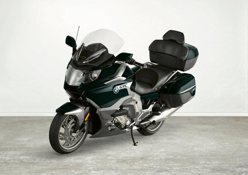 Bmw K 1600 GTL K 1600 GTL (2017 - 20) (14)