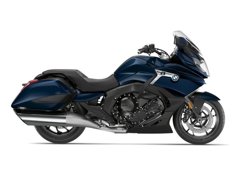 Bmw K 1600 B K 1600 B (2017 - 20) (9)