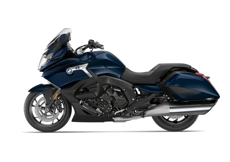 Bmw K 1600 B K 1600 B (2017 - 20) (10)