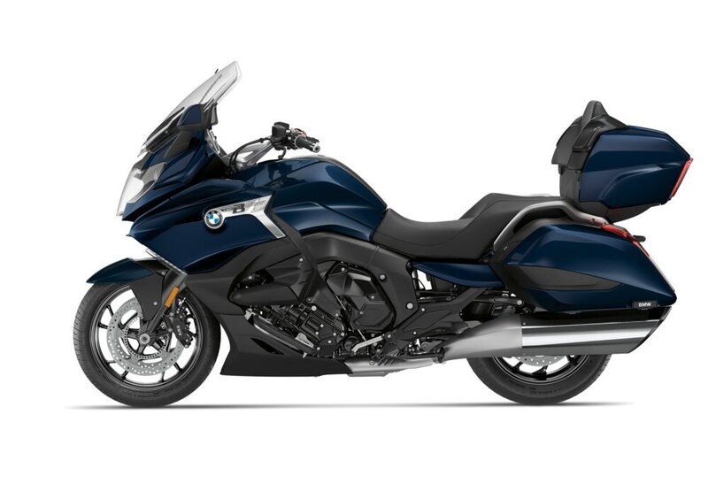 Bmw K 1600 GTL K 1600 GTL Grand America (2018 - 19) (3)