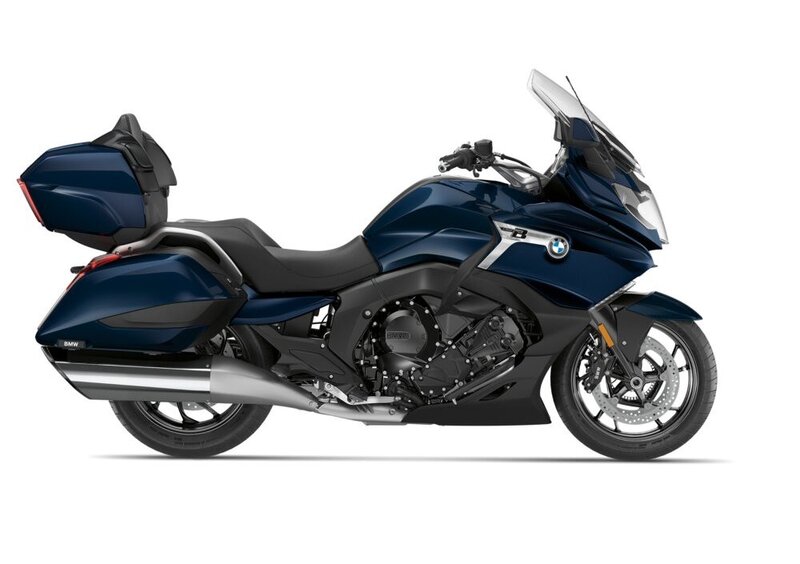 Bmw K 1600 GTL K 1600 GTL Grand America (2018 - 19) (2)