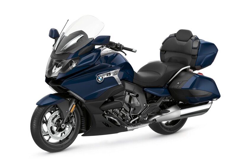 Bmw K 1600 GTL K 1600 GTL Grand America (2018 - 19)